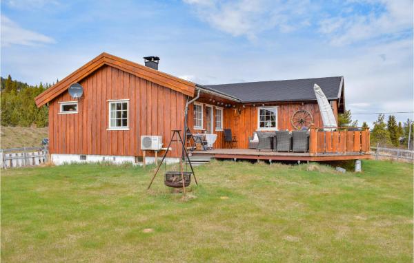Amazing Home In Tisleidalen With Sauna, Забронировать Дом для отпуска Leira Innlandet