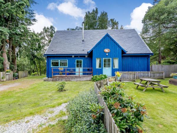 Ptarmigan Cottage-Ukc5518, Забронировать Дом для отпуска Виллы Cairngorms, Вилла