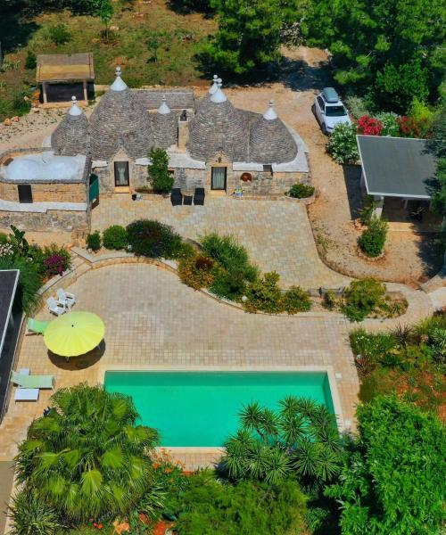 Trullo Bosco Libero Ostuni