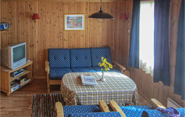 Awesome Home in Spangereid With 1 Bedrooms and Wifi