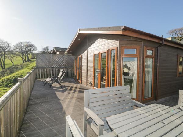 Ridge's Retreat No 7 Kigbeare Lodges, Забронировать Дом для отпуска Окхемптон Dartmoor