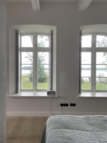Kleines Fährhaus