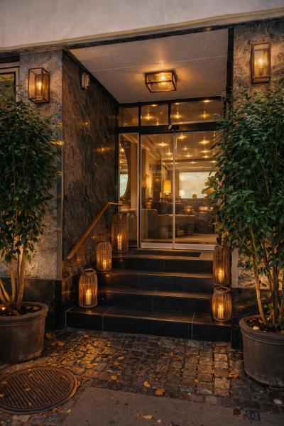 Hotel Maritime