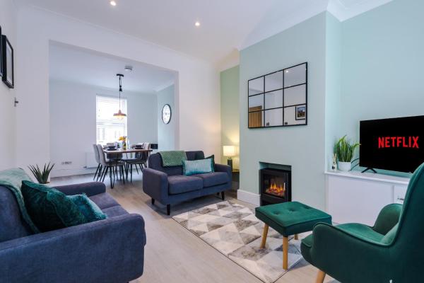 Phillip House, Забронировать Отель Честер Чешир