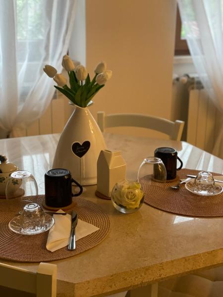 Casa Vacanze “Il Sogno”, Забронировать Дом для отпуска Коттеджи Баньореджо, Коттедж