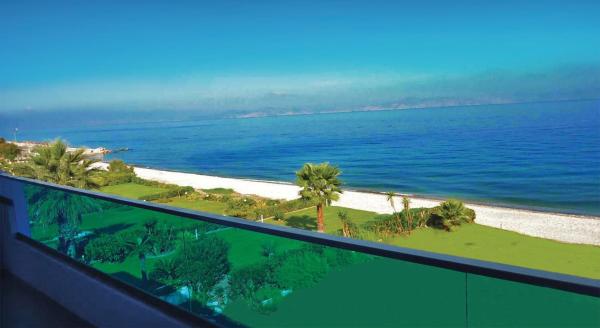 Area Blue Beach Apartments