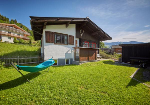 Chalet Appartement Alpenherz