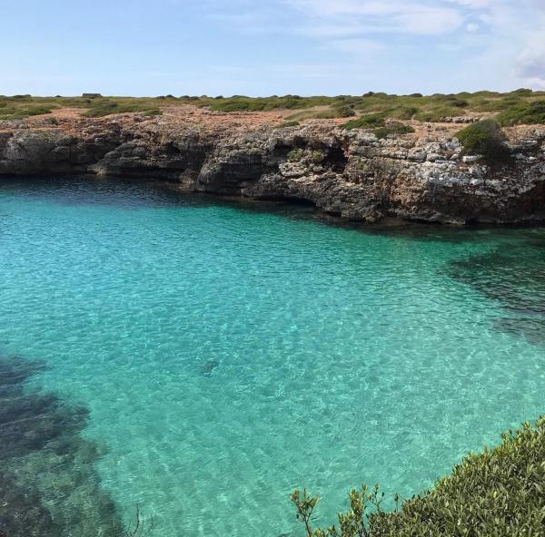 Casa Portoblau, Забронировать Дом для отпуска Порто-Кристо Майорка, рядом с Cala Murta
