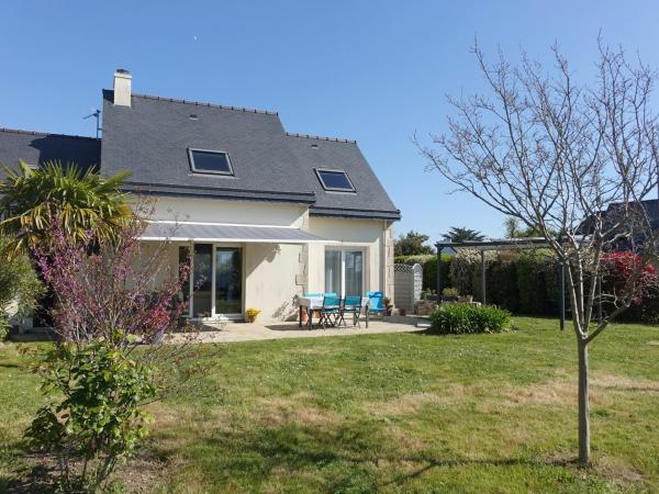 Maison Sarzeau, 4 pièces, 6 personnes - FR-1-639-44