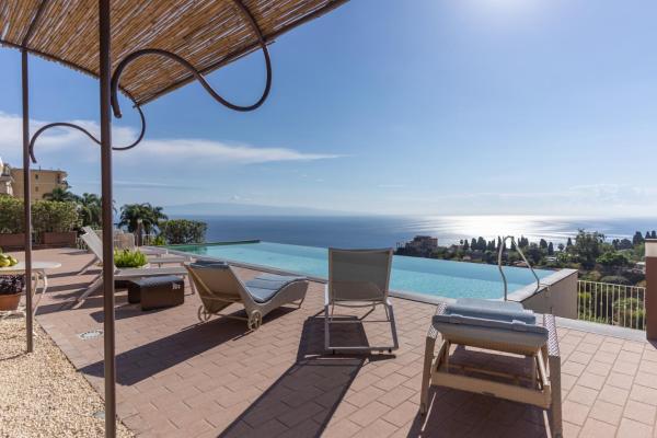 Taormina Skyline, Забронировать Дом для отпуска Отели Таормина с парковкой, Парковка
