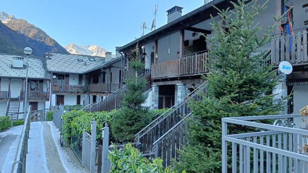 Vanzonetta - Casa in Val Anzasca, Monterosa