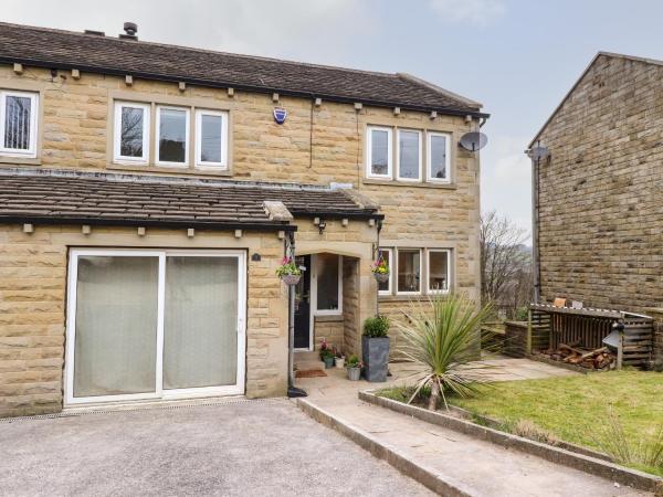 Bronte View Cottage, Забронировать Дом для отпуска Виллы Западного Йоркшира, Вилла