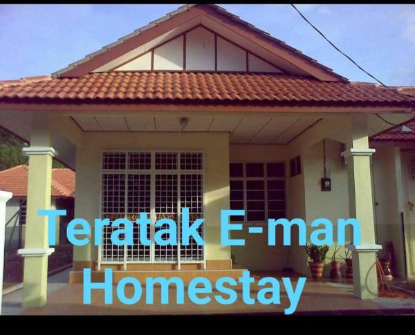 Teratak E-Man