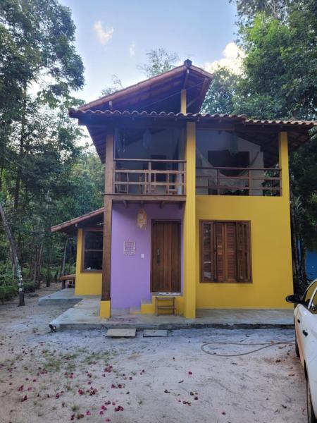 Casa Ajubá, Забронировать Дом для отпуска Кумурушатиба 