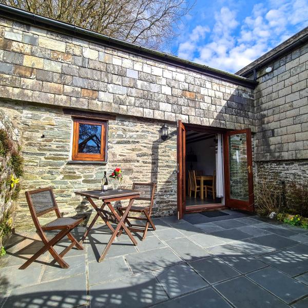 Ta Mill Cottages & Lodges - Millers Cottage, Забронировать Дом для отпуска Лонсестон Корнуолл