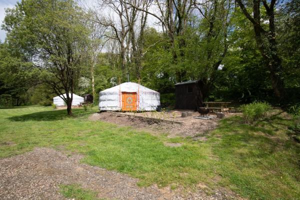 Wellstone Yurts - Red Kite, Забронировать Шатёр Лланфирнак 
