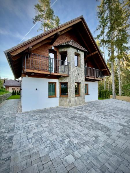 Chata Slanický Grúň, Забронировать Шале Наместово Orava