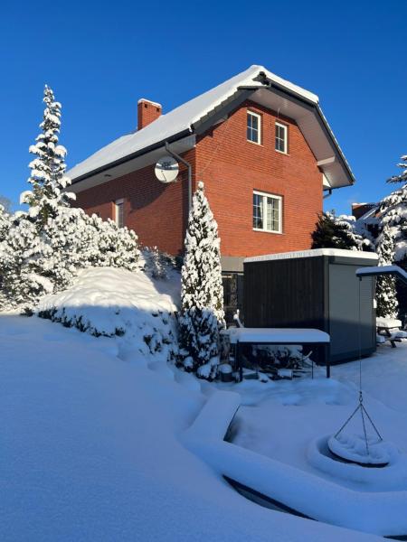 Domek w Gaiku, Забронировать Дом для отпуска Виллы Beskid Mountains, Вилла