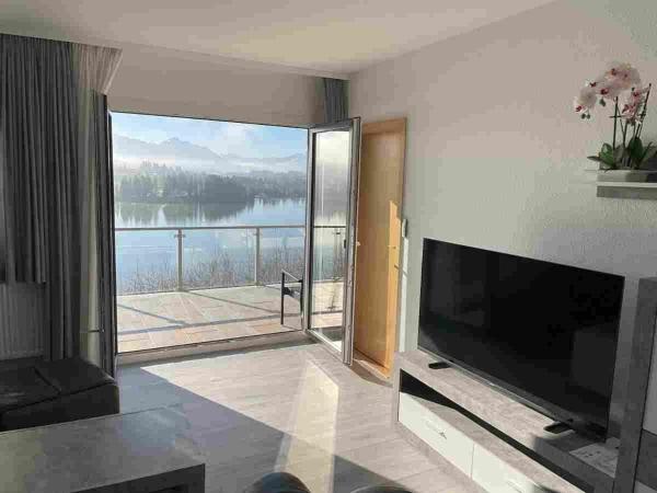 Ferienhaus Nr 35, Kategorie Komfort L, behindertenfreundlich, Feriendorf Hochbergle, Allgäu, Забронировать Дом для отпуска Бихель Альгой