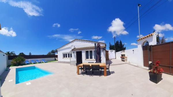 VILLA SANCTI PETRI, Забронировать Вилла Чиклана-де-ла-Фронтера Коста-де-ла-Лус
