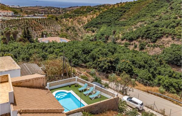 Amazing Home In Cajiz With Wifi, Забронировать Дом для отпуска Кахис Андалусия
