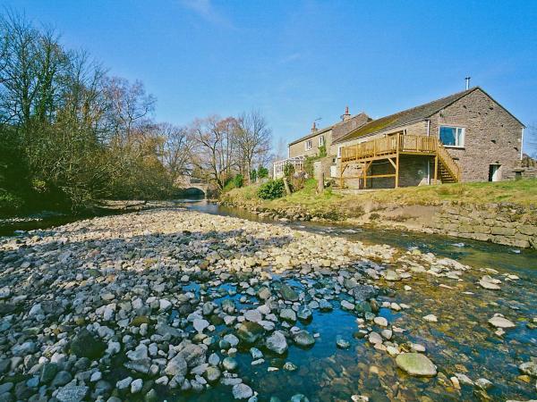 Lowmill, Забронировать Дом для отпуска Киркби-Стивен North Pennines
