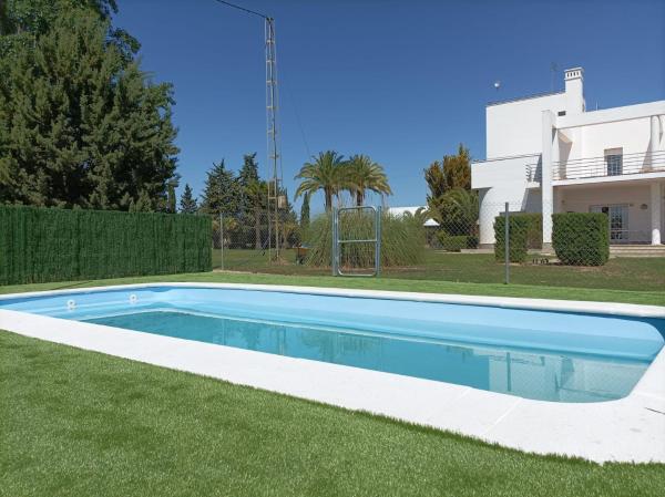 Finca Campo Viejo, Забронировать Вилла Исла-Кристина Муниципалитет Уэльва