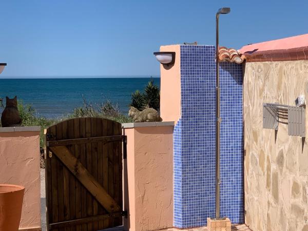 Casa Playa, Забронировать Вилла Отели Коста-Бланка с парковкой, Парковка