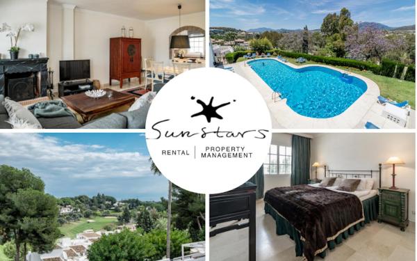 Fantastic 3 bedroom Townhouse in Aloha Pueblo Close to the Golf Course and has Amazing Mountain Views, Забронировать Дом для отпуска Марбелья Коста-дель-Соль