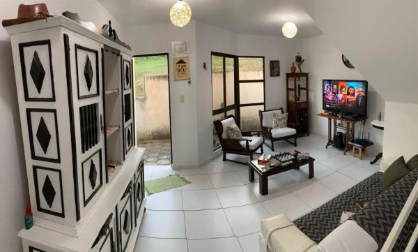 Duplex com 02 Suítes e Ar-Condicionados, Забронировать Дом для отпуска Бананейрас Параиба