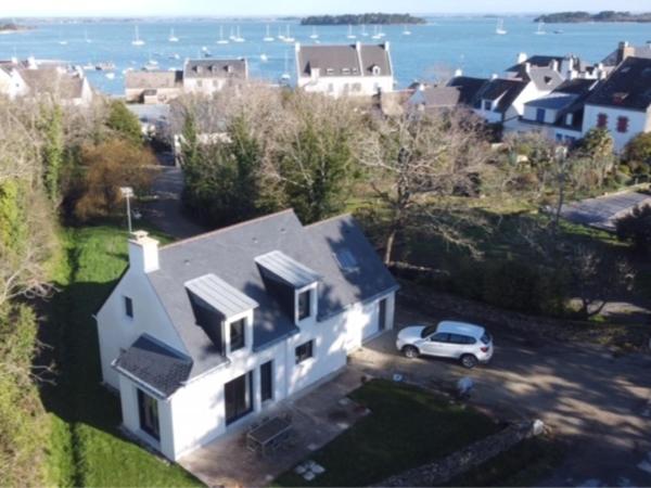 Maison familiale - 8 pers - Proche mer et port - Jardin et terrasse - FR-1-639-40
