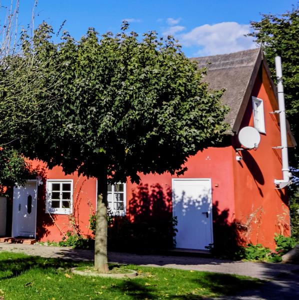 Lerchenhof - Haus Kiebitz, 预订 度假屋 雷斯托 乌塞多姆