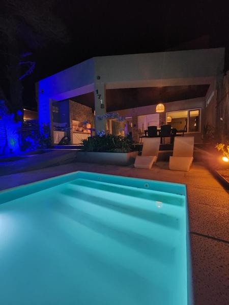 Casa Boutique LUNA LUCIA, Забронировать Дом для отпуска Отели Монте-Эрмосо с бассейном, Бассейн