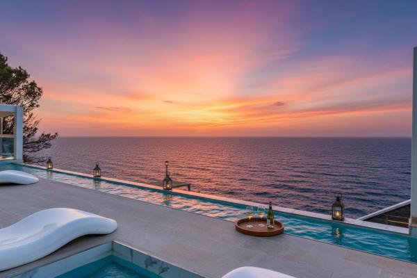 Exclusive Seafront Villa,Private Pool,Gym,BBQ, Забронировать Вилла СПА-отели Эль-Торо, SPA-услуги