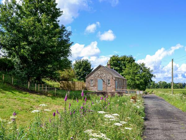 Kingfisher Cottage, Забронировать Дом для отпуска Мейгл Пертшир