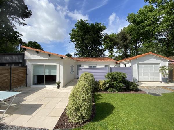 Maison Saint-Brevin-les-Pins, 2 pièces, 4 personnes - FR-1-364-126