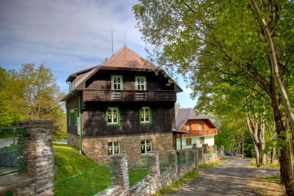Chata Šumava, Забронировать Дом для отпуска Виллы Шумава, Вилла