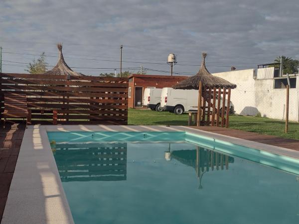 Complejo cabañas el paraje, Забронировать Дом для отпуска Ранчос провинция Буэнос-Айрес