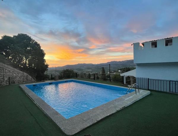 NOVIEMBRE La Iruela, Забронировать Дом для отпуска СПА-отели Sierra de Cazorla, Segura y Las Villas Nature Reserve, SPA-услуги