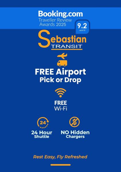 SEBASTIAN TRANSIT KATUNAYAKE, Забронировать Апарт-отель Катунаяка Округ Гампаха