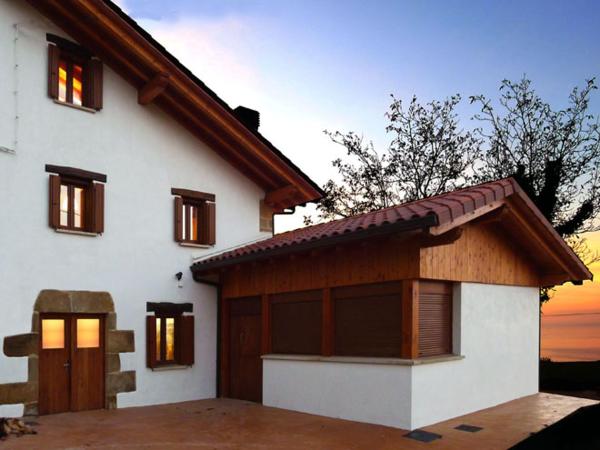 Apartamentos Lusarbe