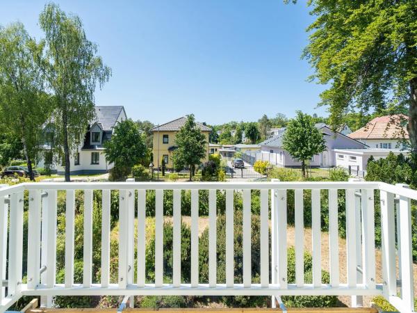 Ferienhaus Sonnenglanz, Забронировать Дом для отпуска Виллы Узедом, Вилла