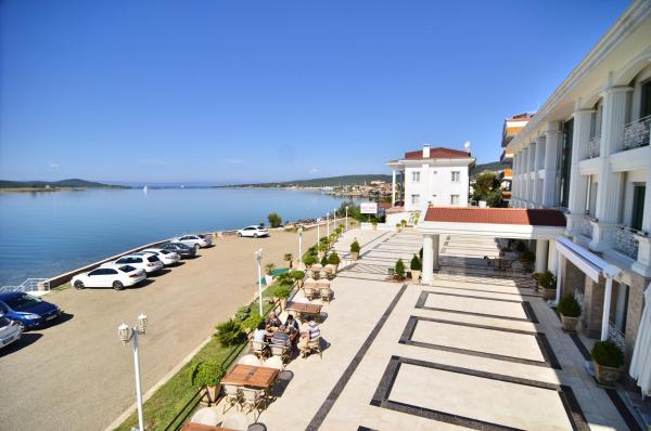 Cunda Kivrak Hotel Айвалык