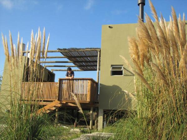 Casa Xanelas, casa de playa en Punta Rubia, Rocha, Забронировать Дом для отпуска Коттеджи Ла-Педрера, Коттедж