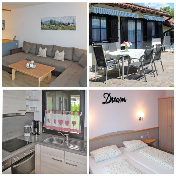 Ferienhaus Nr 86, Kategorie Komfort Plus L, Feriendorf Hochbergle, Allgäu, Забронировать Дом для отпуска Бихель Альгой