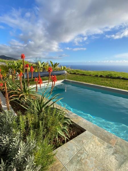 The Hideaway Madeira, Забронировать Вилла Отели Празереш с бассейном, Бассейн