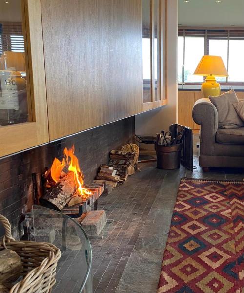 Hestar Husid, het luxe paardenhuis