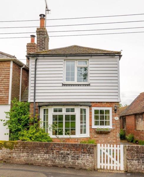 Fern Cottage Iden, Rye, Забронировать Дом для отпуска Рай 
