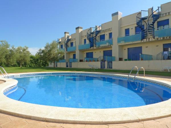 Holiday Home Minini-3 by Interhome, Забронировать Дом для отпуска Коттеджи Ла-Амполий, Коттедж