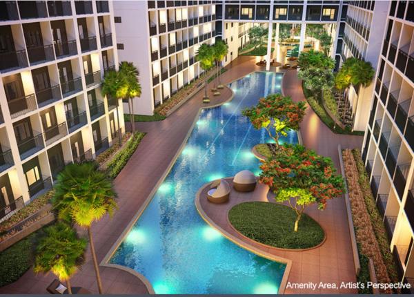 Adel\s Cosy Place - SMDC Shore 2 Philippines, Забронировать Апарт-отель Отели Столичного региона с бассейном, Бассейн